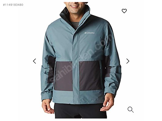 Columbia sale evolution jacket