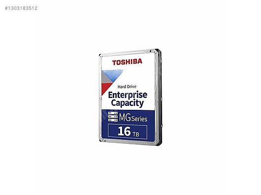 Toshiba 16TB 3.5