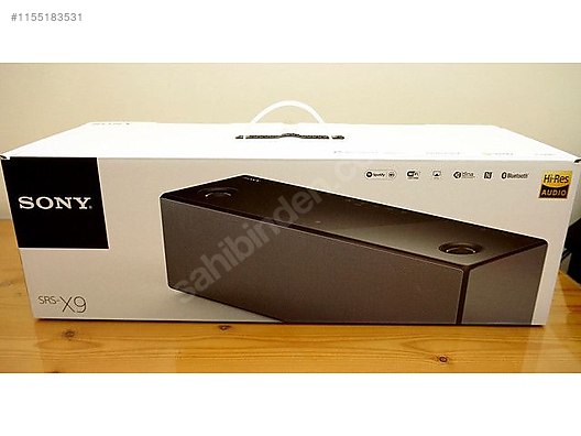 Sony Bluetooth Hoparlör - 1155183531