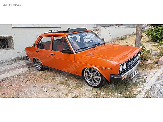tofas murat 131 84 model 131 1600 cc at sahibinden com 954183547