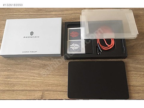 ZTE Nubia Red Magic Nova Gaming Tab 256 GB Tablet - 1326183550
