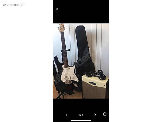 Cort Elektro Gitar