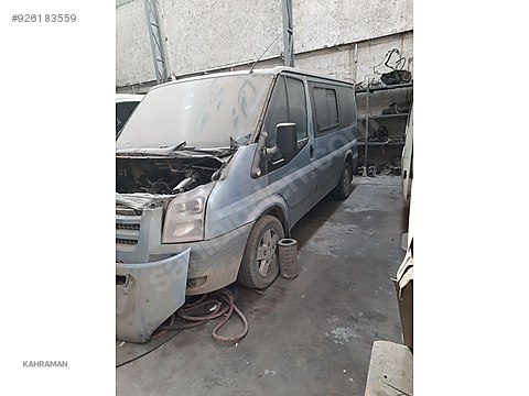 Ticari Araclar Kamyonet Pickup Motor Kahraman Ticaretten 2010 Model Ford Transit Journey Yedek Parca Sahibinden Comda 926183559