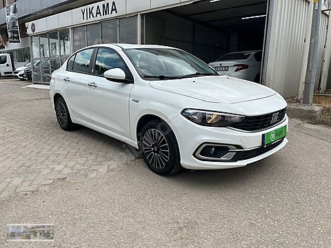 FIAT BANOTO İNEGÖL'DEN / 2023 FIAT EGEA 1.3 M.JET...