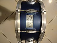 STEEL TRAMPET İSTANBUL SNARE DRUM
