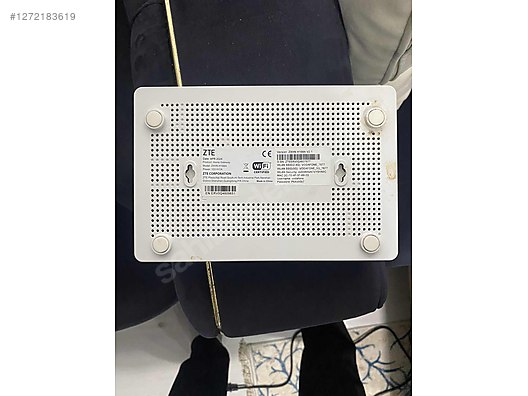 Zte calısır durumda modem - ADSL Modem ilanları uygun fiyatlarıyla sahibinden.com'da