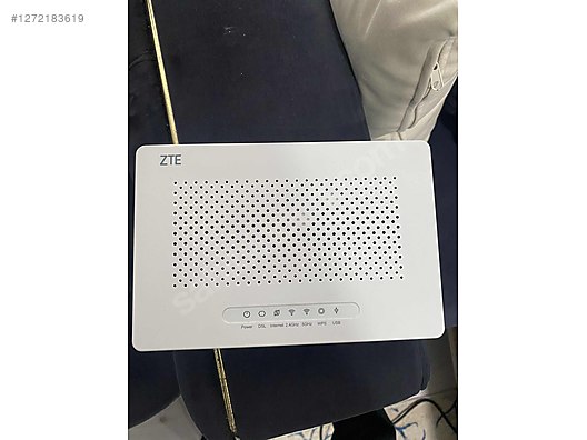 İkinci El ve Sıfır Alışveriş / Bilgisayar / Çevre Birimleri / Modem & Ağ Ürünleri / ADSL Modem