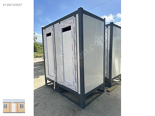 Machinery / Industrial / Containers & Cabins / Cabins