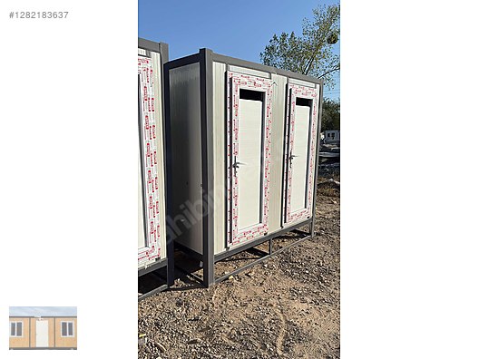 Machinery / Industrial / Containers & Cabins / Cabins