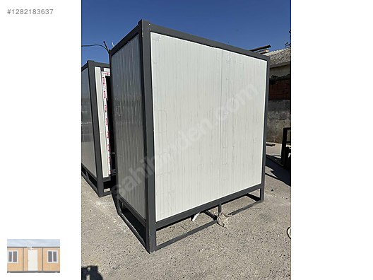 Machinery / Industrial / Containers & Cabins / Cabins