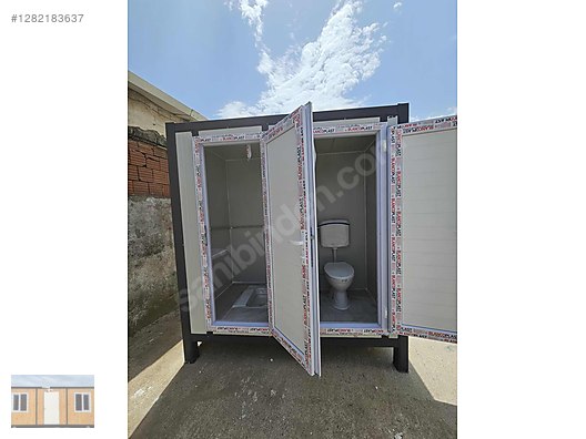 Machinery / Industrial / Containers & Cabins / Cabins