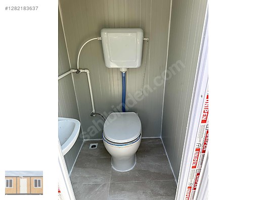 Machinery / Industrial / Containers & Cabins / Cabins