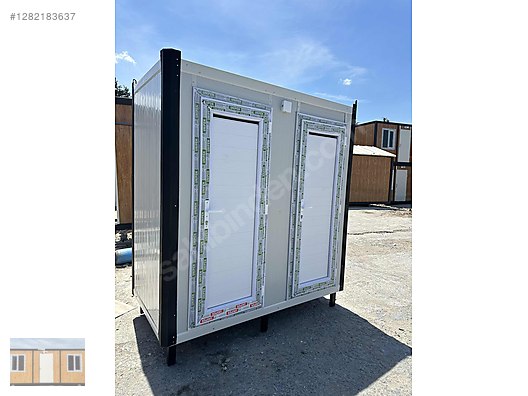 Machinery / Industrial / Containers & Cabins / Cabins