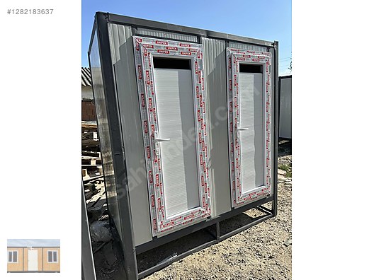 Machinery / Industrial / Containers & Cabins / Cabins