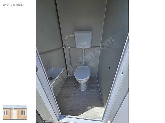 Machinery / Industrial / Containers & Cabins / Cabins