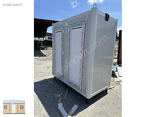 Machinery / Industrial / Containers & Cabins / Cabins