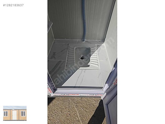 Machinery / Industrial / Containers & Cabins / Cabins