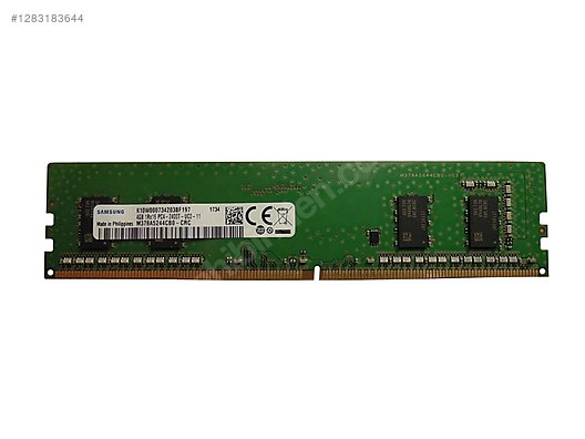 Used & Brand New Items / Computers / Desktops / Desktop Components / RAMs