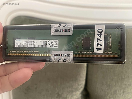 Used & Brand New Items / Computers / Desktops / Desktop Components / RAMs