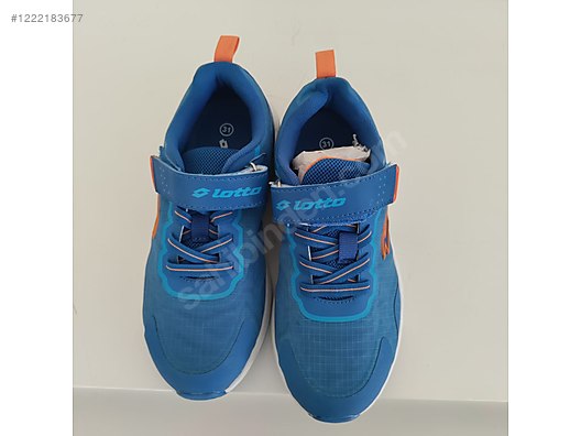 Orjinal lotto 31 numara yazlik spor ayakkabi Lotto Ayakkabı