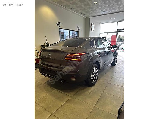 Citroen / C4 X / 1.2 PureTech / Shine / SIFIRDAN FARKSIZ sahibinden ...