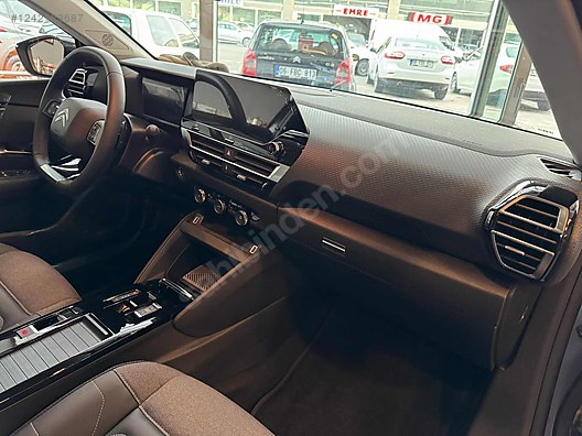 Citroen / C4 X / 1.2 PureTech / Shine / SIFIRDAN FARKSIZ sahibinden ...