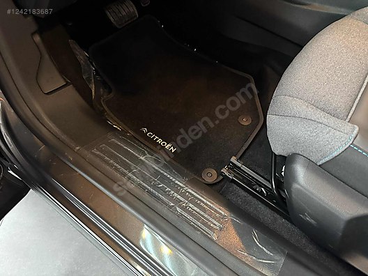 Citroen / C4 X / 1.2 PureTech / Shine / SIFIRDAN FARKSIZ sahibinden ...