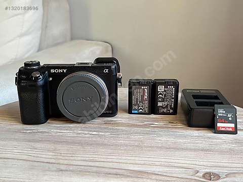 Aynasız / Sony / Alpha NEX-6 / Sony NEX-6 Body sahibinden.comda