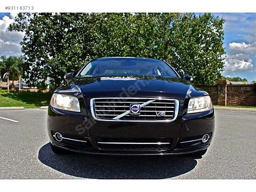 volvo s80 4 4 4 4 sahibinden temiz ve bakimli full full v8 at sahibinden com 931183713