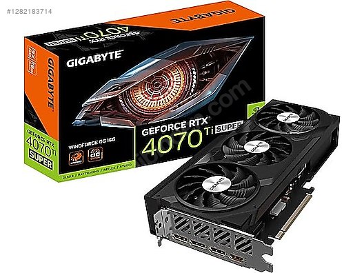 İkinci El ve Sıfır Alışveriş / Bilgisayar / Masaüstü / Donanım / Ekran Kartı