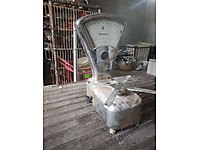 aranan terazi bulundu