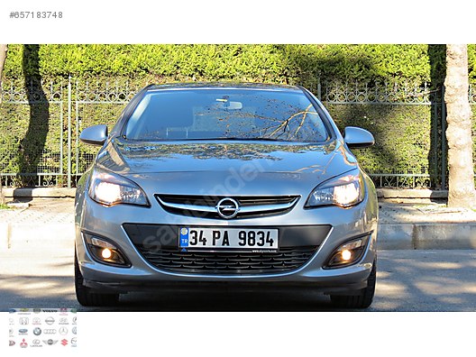 Opel Astra 1 6 Cdti Business 2015 Opel Astra 1 6 Cdti