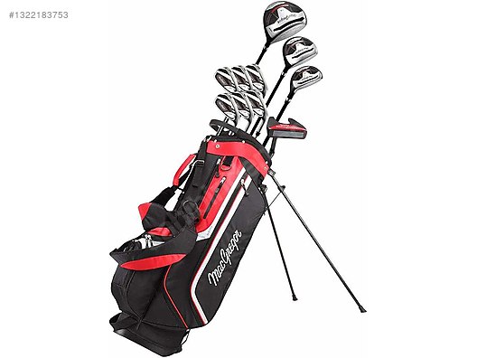 Golf seti (mac gregor full set) sahibinden.comda - 1322183753