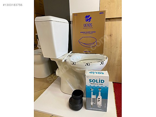KLOZET TAM TAKIM 2500 TL - Vitrifiye ve Yapı Malzemeleri