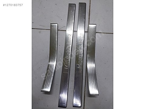 MERCEDES W212 KAPI EŞİK CITALARI A2126860936 A2126861136 - İlan ve