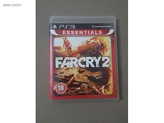 far cry 2 psn