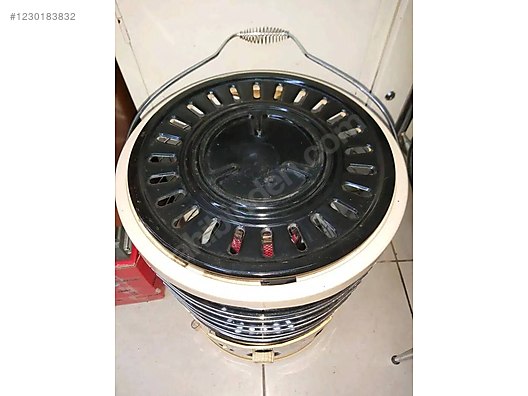 İkinci El ve Sıfır Alışveriş / Bahçe & Yapı Market / Yapı Malzemeleri / Isıtma / Gaz Yağı Sobası