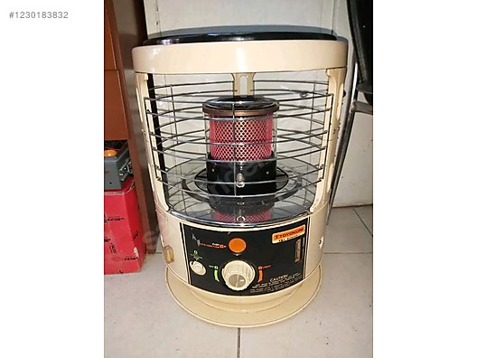 İkinci El ve Sıfır Alışveriş / Bahçe & Yapı Market / Yapı Malzemeleri / Isıtma / Gaz Yağı Sobası