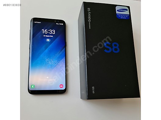 Samsung Galaxy S8 G950 Sorunsuz Temiz Samsung S8 Sahibinden Comda 880183838