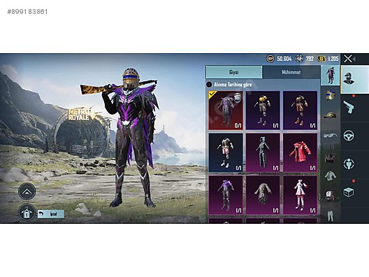 pubg mobile satilik hesap sahibinden pubg mobile satilik hesap sahibinden
