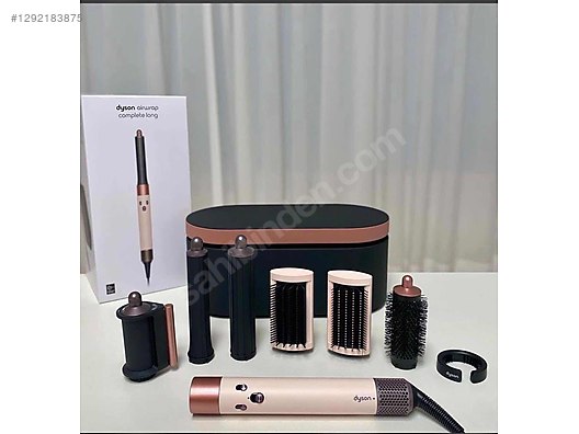 Saç Şekillendirici / Dyson Airwrap complete long sahibinden.comda