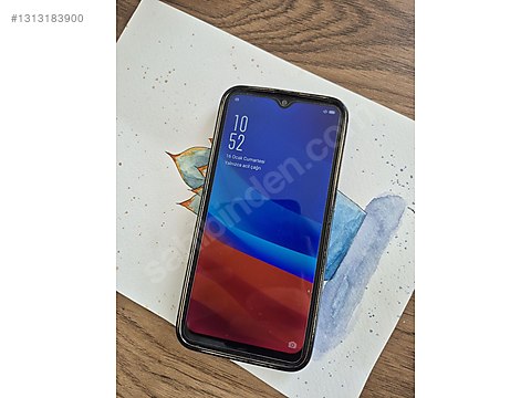 64 GB Altın Oppo AX7 Cep Telefonu - 1313183900