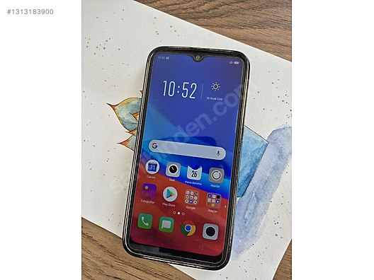 64 GB Altın Oppo AX7 Cep Telefonu - 1313183900