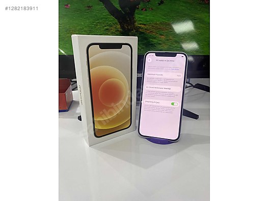 Used & Brand New Items / Cell Phones & Accessories / Cell Phones / Apple / iPhone 12