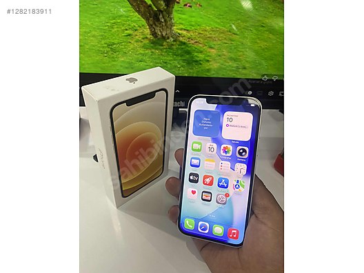 Used & Brand New Items / Cell Phones & Accessories / Cell Phones / Apple / iPhone 12