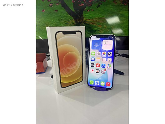 Used & Brand New Items / Cell Phones & Accessories / Cell Phones / Apple / iPhone 12