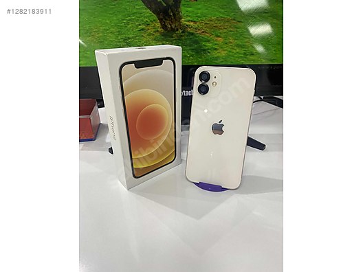 Used & Brand New Items / Cell Phones & Accessories / Cell Phones / Apple / iPhone 12