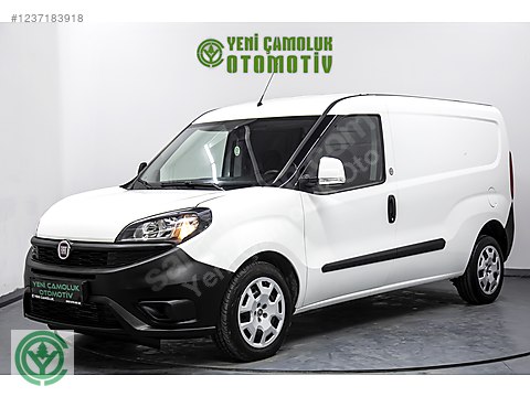 2023FİAT DOBLO 1.6MJET 120PS MAXİ PLUS PANEL G.KAMERALI...