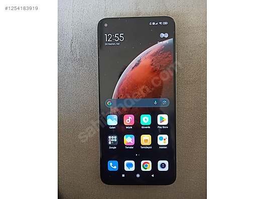 İkinci El ve Sıfır Alışveriş / Cep Telefonu & Aksesuar / Cep Telefonu / Xiaomi / Mi 10 T