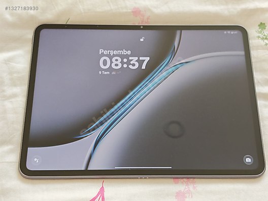 OnePlus / Pad 2 / OnePlus Pad 2 12GB RAM 256GB Çok Temiz Hatasız